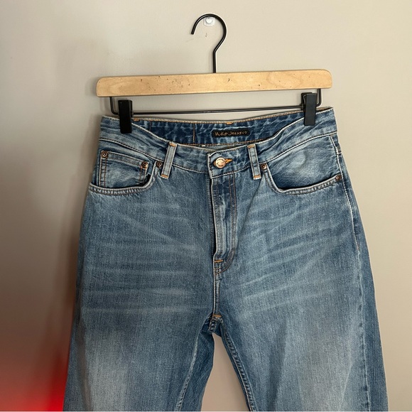 Nudie Jeans Breezy Britt - Springtime NWOT